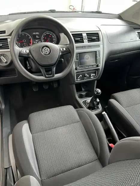 VOLKSWAGEN Fox 1.6 4P CONNECT FLEX, Foto 7 VOLKSWAGEN Fox 1.6 4P CONNECT FLEX, Foto 7