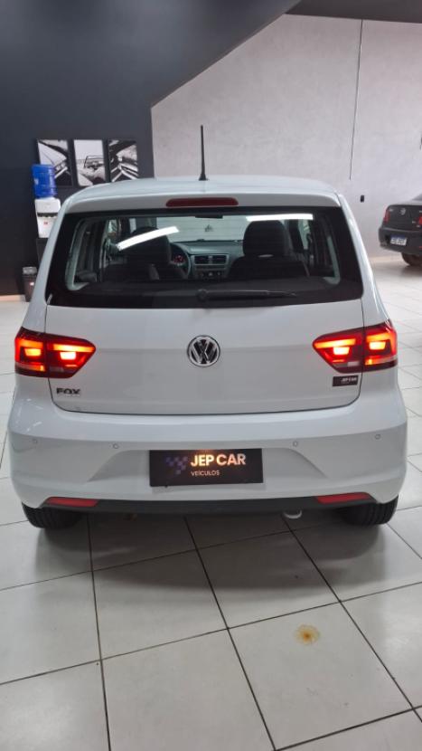 VOLKSWAGEN Fox 1.6 4P CONNECT FLEX, Foto 5
