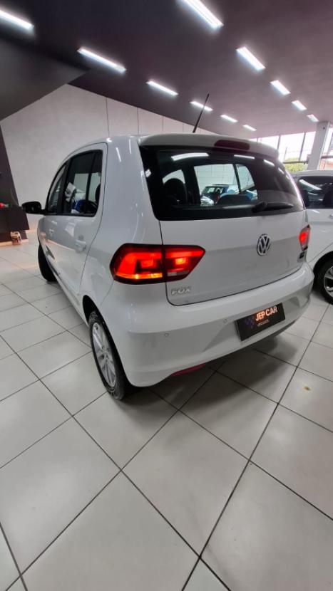 VOLKSWAGEN Fox 1.6 4P CONNECT FLEX, Foto 6