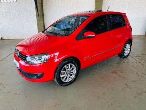 VOLKSWAGEN Fox 1.6 4P HIGHLINE FLEX, Foto 4