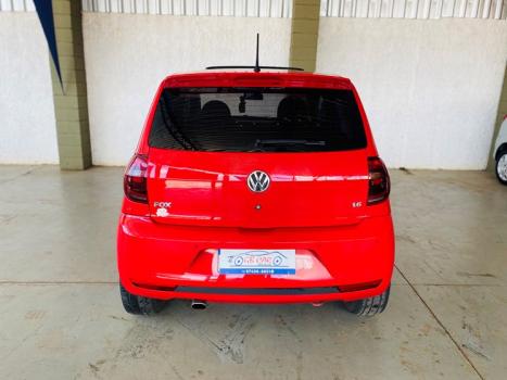 VOLKSWAGEN Fox 1.6 4P HIGHLINE FLEX, Foto 10