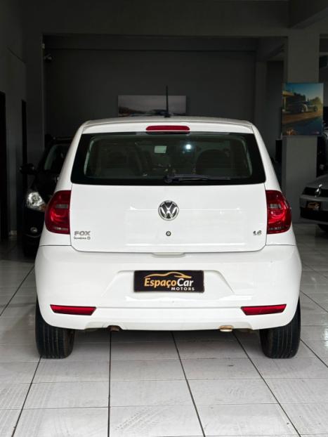 VOLKSWAGEN Fox 1.6 4P I-TREND FLEX, Foto 8