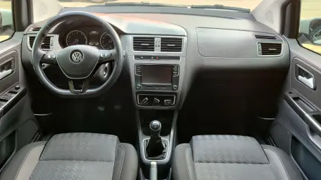 VOLKSWAGEN Fox 1.6 4P COMFORTLINE FLEX, Foto 13