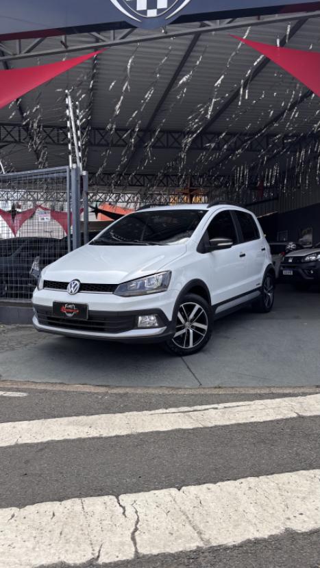 VOLKSWAGEN Fox 1.6 4P EXTREME FLEX, Foto 1