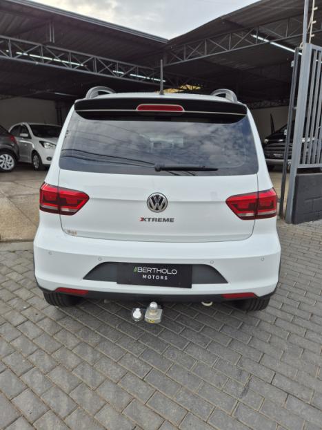 VOLKSWAGEN Fox 1.6 4P FLEX MSI XTREME, Foto 6