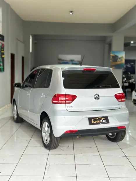VOLKSWAGEN Fox 1.6 4P COMFORTLINE FLEX, Foto 15