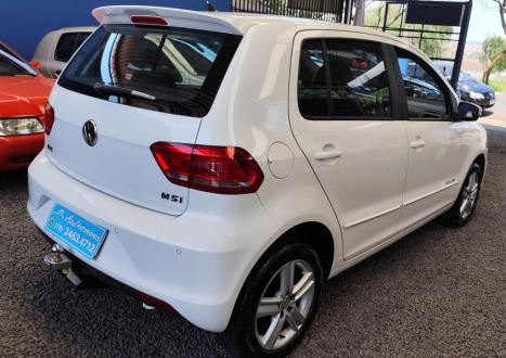 VOLKSWAGEN Fox 1.6 4P MSI COMFORTLINE FLEX, Foto 4