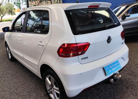 VOLKSWAGEN Fox 1.6 4P MSI COMFORTLINE FLEX, Foto 5