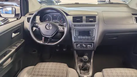 VOLKSWAGEN Fox 1.6 4P MSI COMFORTLINE FLEX, Foto 10