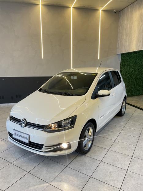 VOLKSWAGEN Fox 1.6 4P COMFORTLINE FLEX, Foto 2
