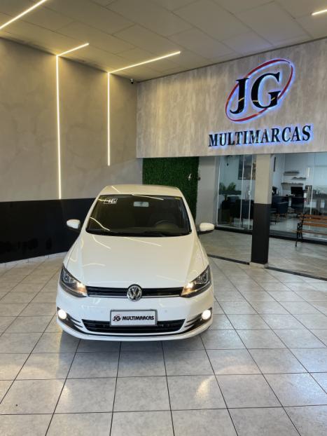 VOLKSWAGEN Fox 1.6 4P COMFORTLINE FLEX, Foto 3