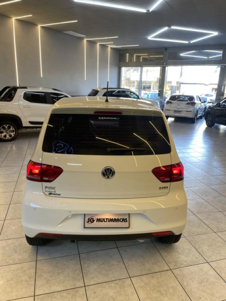 VOLKSWAGEN Fox 1.6 4P COMFORTLINE FLEX, Foto 7