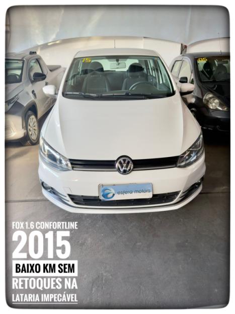 VOLKSWAGEN Fox 1.6 4P COMFORTLINE FLEX, Foto 1