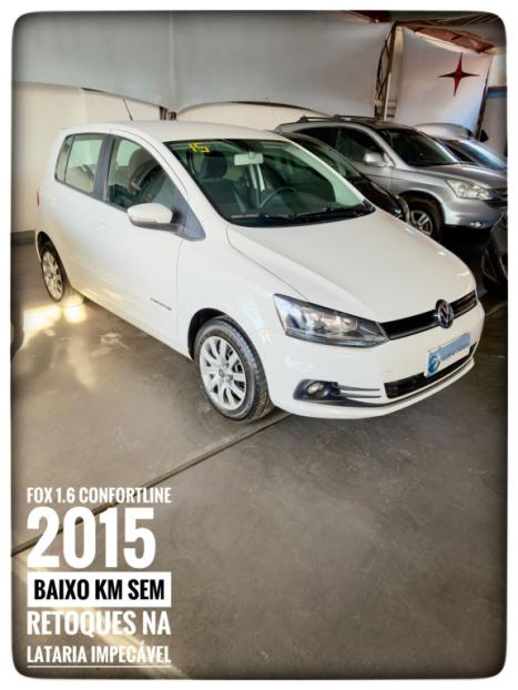 VOLKSWAGEN Fox 1.6 4P COMFORTLINE FLEX, Foto 2