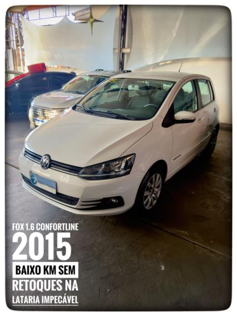 VOLKSWAGEN Fox 1.6 4P COMFORTLINE FLEX, Foto 3