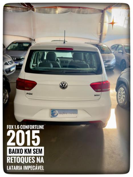 VOLKSWAGEN Fox 1.6 4P COMFORTLINE FLEX, Foto 4