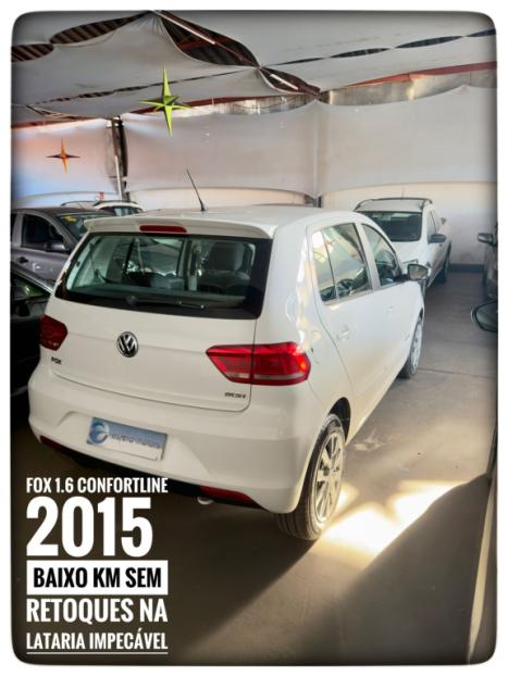 VOLKSWAGEN Fox 1.6 4P COMFORTLINE FLEX, Foto 5