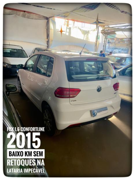 VOLKSWAGEN Fox 1.6 4P COMFORTLINE FLEX, Foto 6