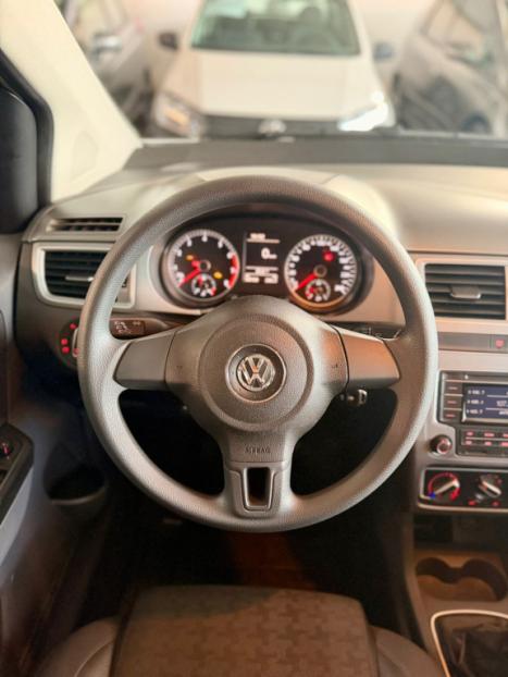 VOLKSWAGEN Fox 1.6 4P COMFORTLINE FLEX, Foto 9