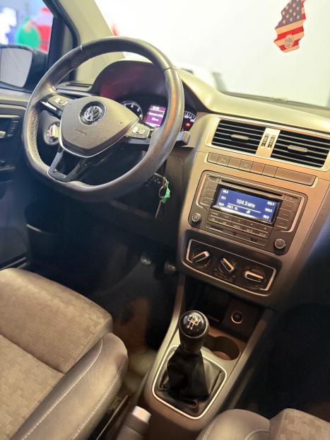 VOLKSWAGEN Fox 1.6 4P COMFORTLINE FLEX, Foto 9