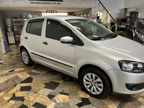 VOLKSWAGEN Fox 1.6 4P TRENDLINE FLEX, Foto 13