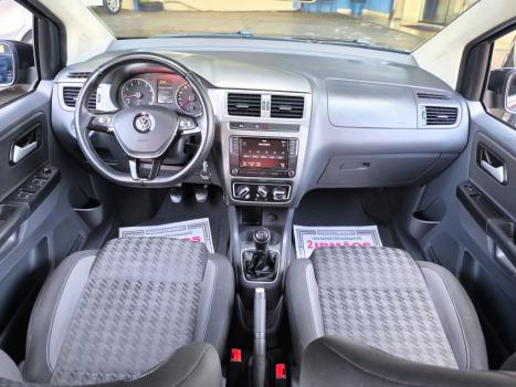 VOLKSWAGEN Fox 1.6 4P MSI COMFORTLINE FLEX, Foto 11
