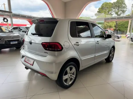 VOLKSWAGEN Fox 1.6 4P HIGHLINE FLEX, Foto 7