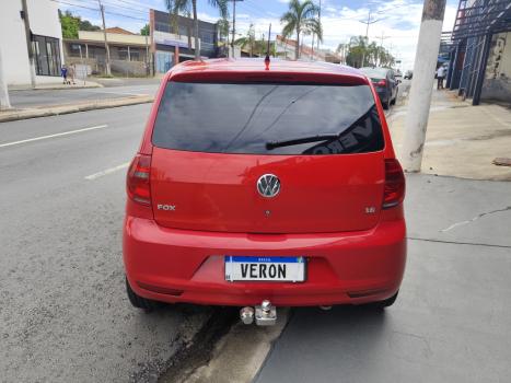 VOLKSWAGEN Fox 1.6 4P TREND FLEX, Foto 6