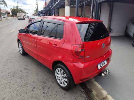 VOLKSWAGEN Fox 1.6 4P TREND FLEX, Foto 7