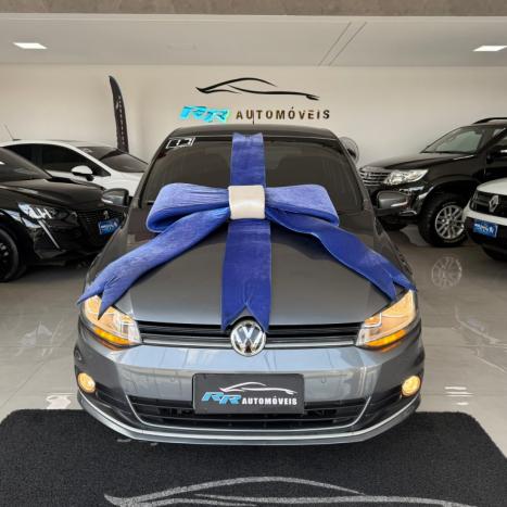 VOLKSWAGEN Fox 1.6 4P FLEX MSI COMFORTLINE AUTOMATIZADO, Foto 3