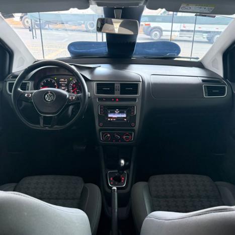 VOLKSWAGEN Fox 1.6 4P FLEX MSI COMFORTLINE AUTOMATIZADO, Foto 10