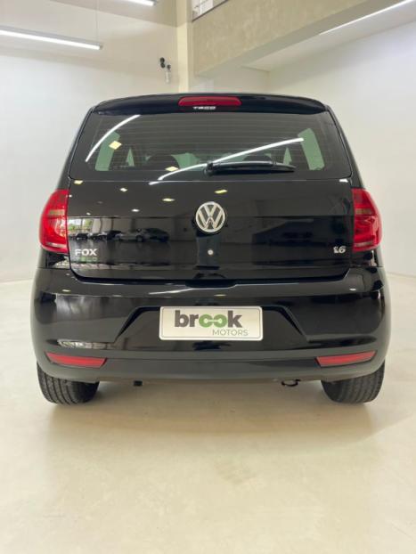 VOLKSWAGEN Fox 1.6 4P FLEX, Foto 5