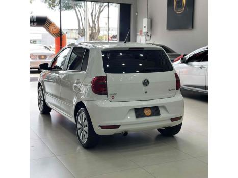 VOLKSWAGEN Fox 1.6 4P, Foto 7