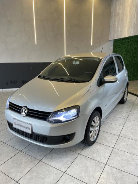 VOLKSWAGEN Fox 1.6 4P MSI COMFORTLINE FLEX, Foto 2