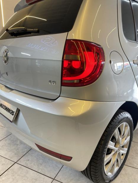 VOLKSWAGEN Fox 1.6 4P MSI COMFORTLINE FLEX, Foto 4