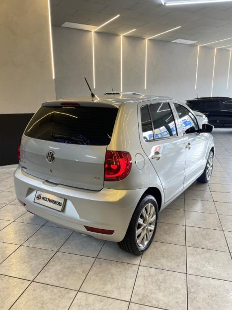 VOLKSWAGEN Fox 1.6 4P MSI COMFORTLINE FLEX, Foto 5