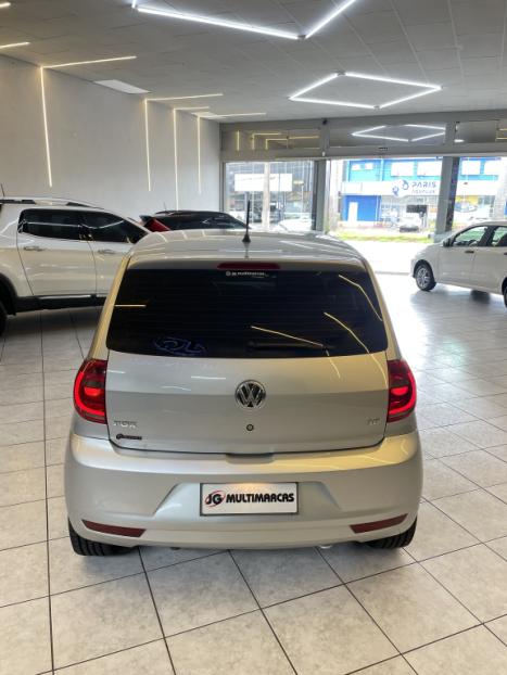 VOLKSWAGEN Fox 1.6 4P MSI COMFORTLINE FLEX, Foto 7