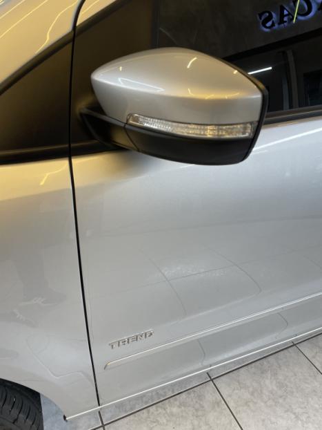 VOLKSWAGEN Fox 1.6 4P MSI COMFORTLINE FLEX, Foto 8