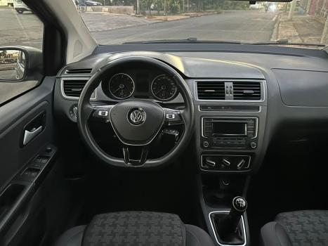 VOLKSWAGEN Fox 1.6 4P MSI COMFORTLINE FLEX, Foto 5