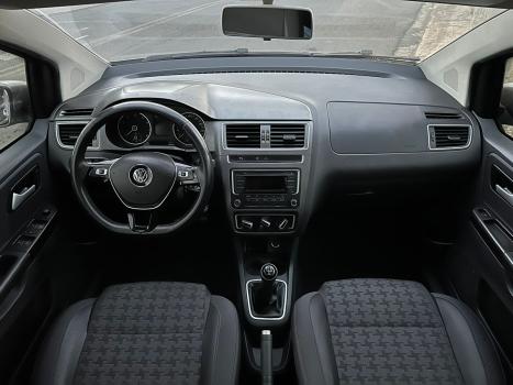 VOLKSWAGEN Fox 1.6 4P MSI COMFORTLINE FLEX, Foto 11