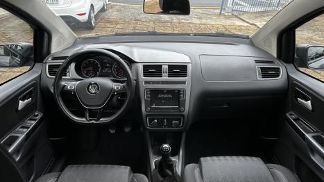 VOLKSWAGEN Fox 1.6 4P MSI COMFORTLINE FLEX, Foto 8