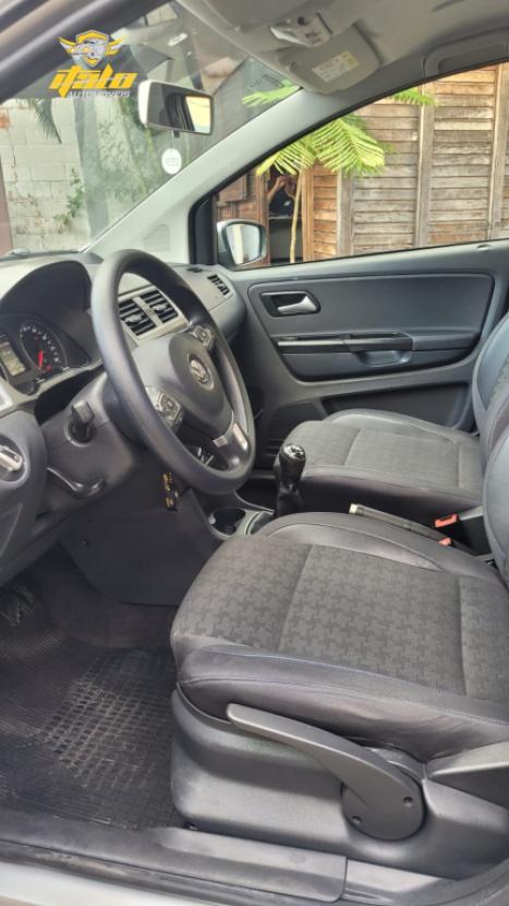 VOLKSWAGEN Fox 1.6 4P COMFORTLINE FLEX, Foto 4