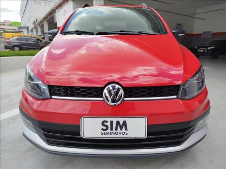 VOLKSWAGEN Fox 1.6 4P FLEX MSI XTREME, Foto 3