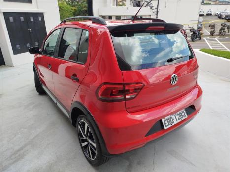 VOLKSWAGEN Fox 1.6 4P FLEX MSI XTREME, Foto 5