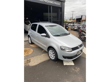 VOLKSWAGEN Fox 1.6 4P TREND FLEX, Foto 19