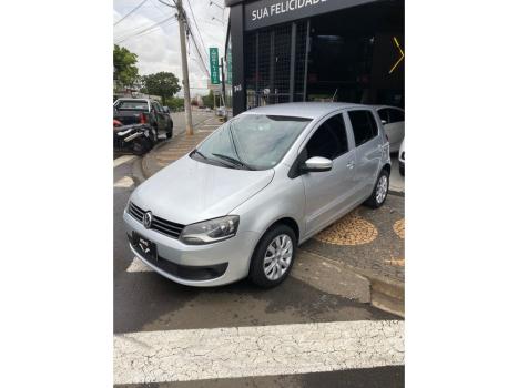 VOLKSWAGEN Fox 1.6 4P TREND FLEX, Foto 21