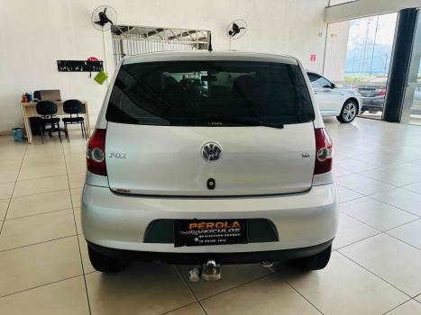 VOLKSWAGEN Fox 1.6 4P, Foto 4
