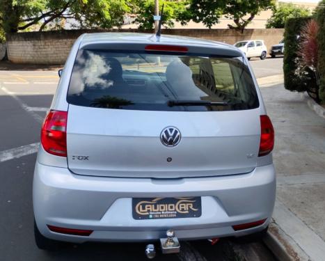 VOLKSWAGEN Fox 1.6 4P I-TREND FLEX, Foto 5