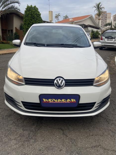 VOLKSWAGEN Fox 1.6 4P MSI TRENDLINE FLEX, Foto 1