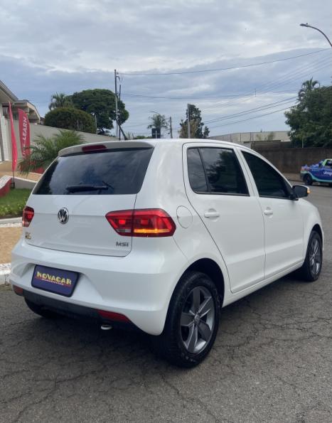 VOLKSWAGEN Fox 1.6 4P MSI TRENDLINE FLEX, Foto 3